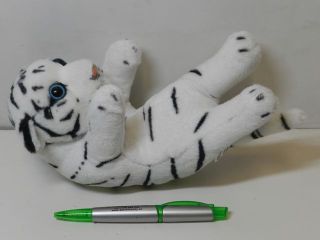 Obrázek z Tygr bílý na zádech plyš 20cm (130/karton) 